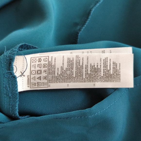 FOREVER 21 Green Romper Size M - Picture 10 of 13